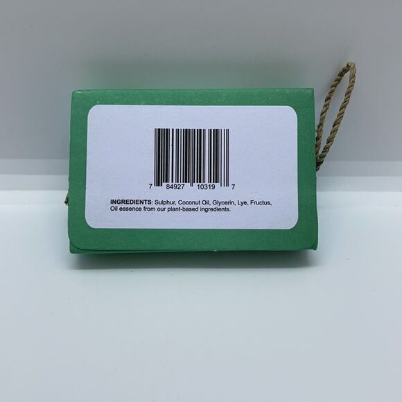 Envy U Skin - Clear Envy Acne Clearing Bar Soap - Picture 3 of 4